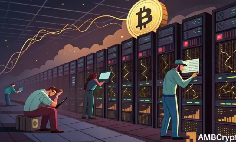 Bitcoin: 3 main signs of BTC miners remain strong in 2025 star-news.press/wp
