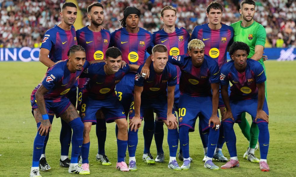 Joan Garcia 9.5, Yamal 8 | Rayo Vallecano 1-1 Barcelona: player ratings star-news.press/wp