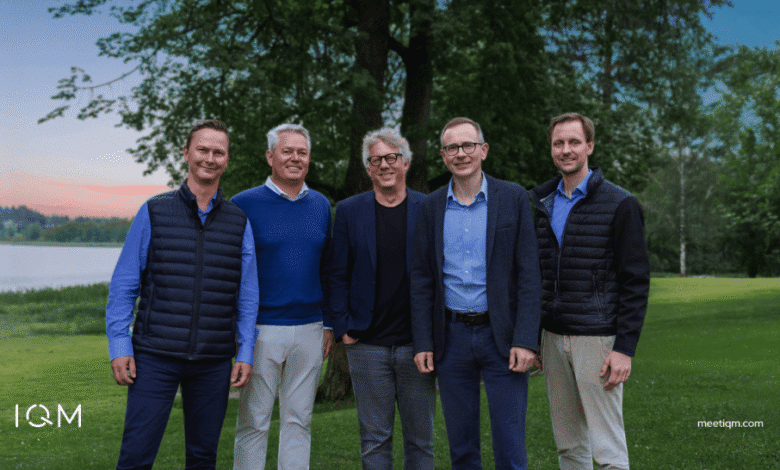 Finnish Startup IQM Quantum computers secured $ 275 million in the largest series B Ries in Quantum Space