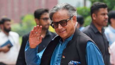 Shasi Tharoror India-US Links, Rates: "The tomb has already been drilled," but "It's not too late" - What Congressional MP proposed star-news.press/wp