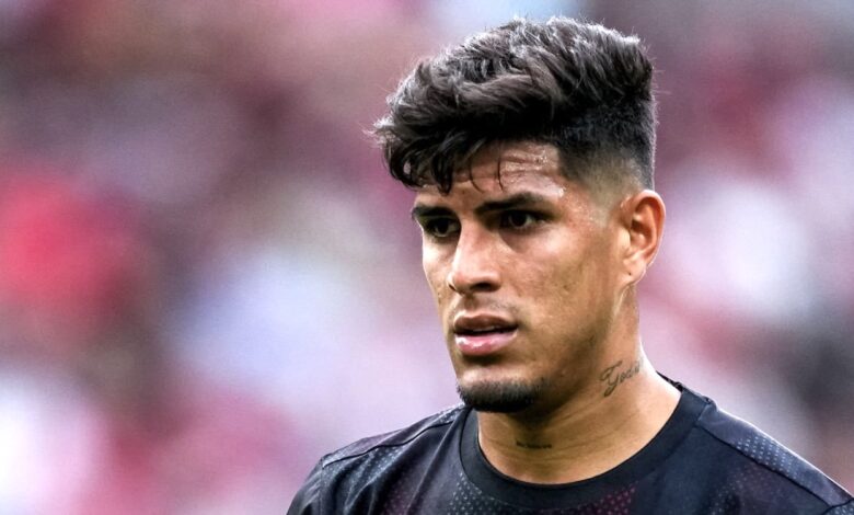 Fill your summer with the left back of Ecuador! star-news.press/wp