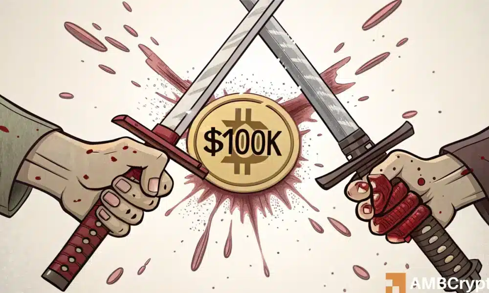 Batcoin Battle of $ 100,000: Why does the support level decide the fate of BTC Bull Run star-news.press/wp