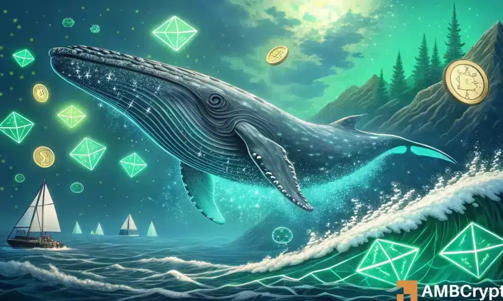 Bitcoin whale revolves $ 6 for $ 6B to Ethereum - Does $ 10,000 return on the table for ETH? star-news.press/wp