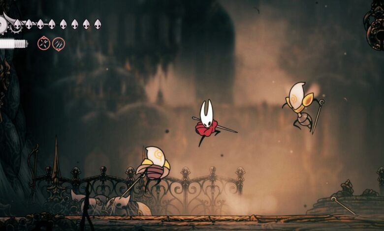 How Fares Holo's fans turned Silksong, waiting for his release into a game
