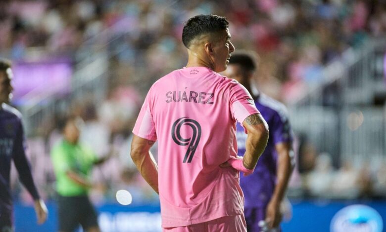 Luis Suarez gave a ban on six-match interpretations of the Rival Coaches, the latest failure of the League of the League of Seattle Sounders star-news.press/wp