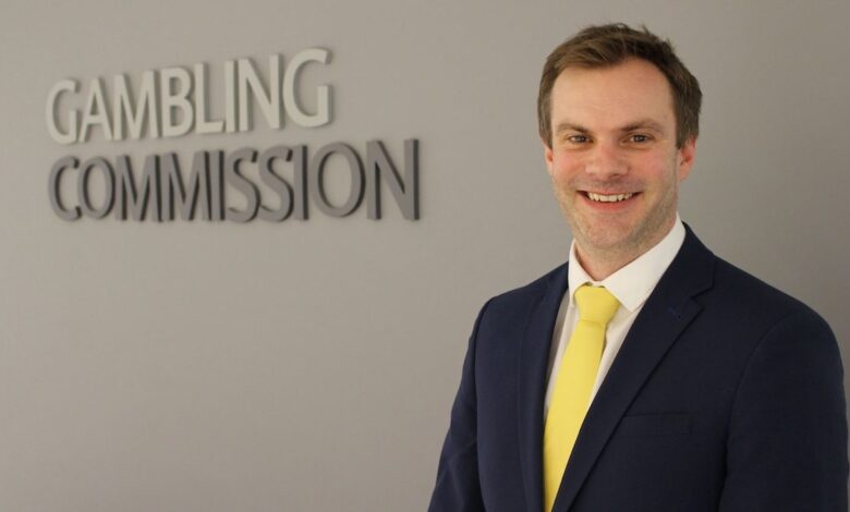 A colleagues of the gambling reform director with a "not instinct evidence" approach to compliance