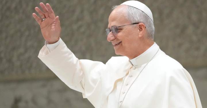 "The meeting with Pope Liu was" encouraging ". star-news.press/wp
