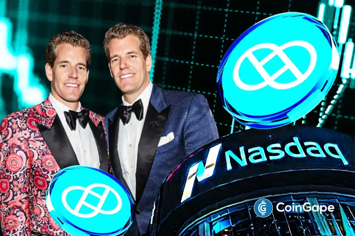 The eyes of the Winklevoss backed by a $ 317 million in a rating of $ 2.22 billion star-news.press/wp