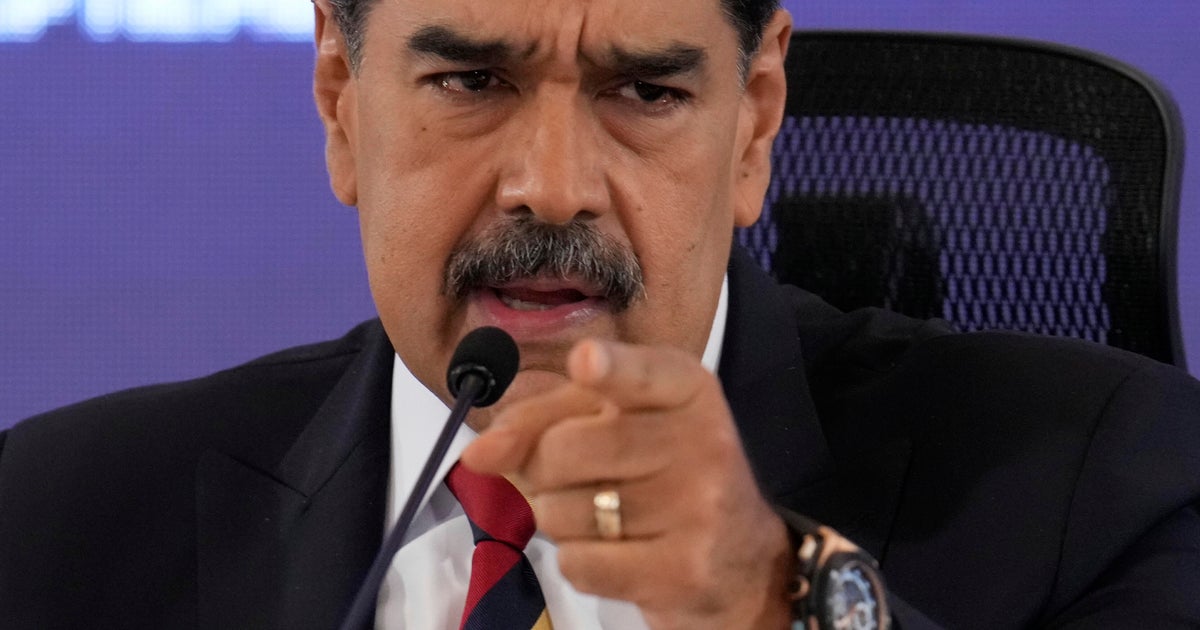 Maduro undertakes to declare a "republic in the weapon" if the American forces in Caribian are the Venezuela attack star-news.press/wp