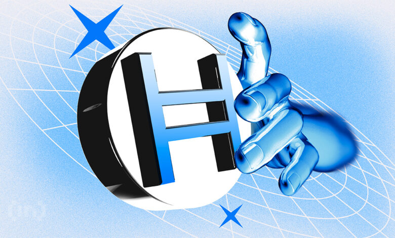 HBAR may face a $ 35 million liquidation due to Bitcoin star-news.press/wp