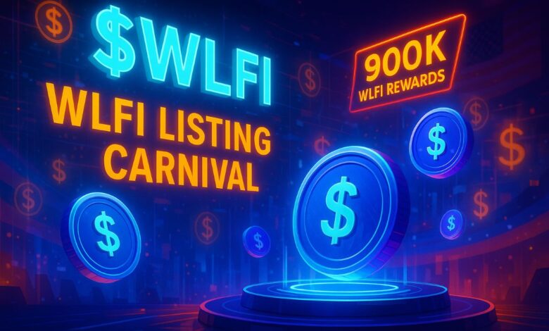 Bingx for the first time $ WLFI Code with WLFI Carnival List star-news.press/wp