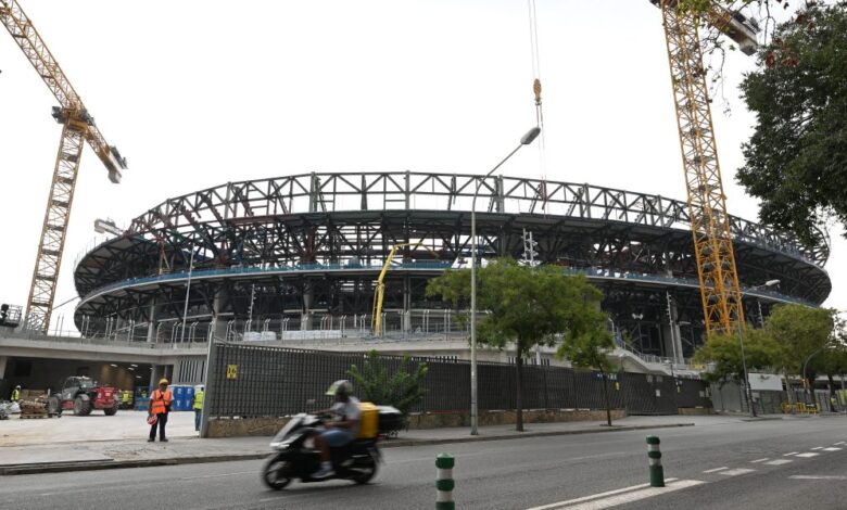 Barcelona vs Valencia is very likely to be played by Estadi Johan Cruyff as Camp Nou shop star-news.press/wp