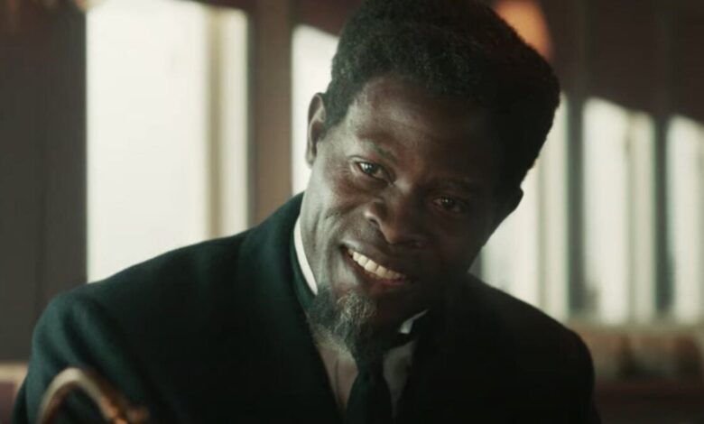 Please, restart "Highlander", do not waste Djimon Hounsou