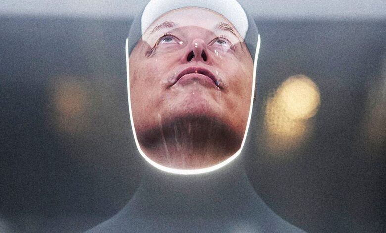 Tesla suggests a trillion dollars betting that it is more than just cars