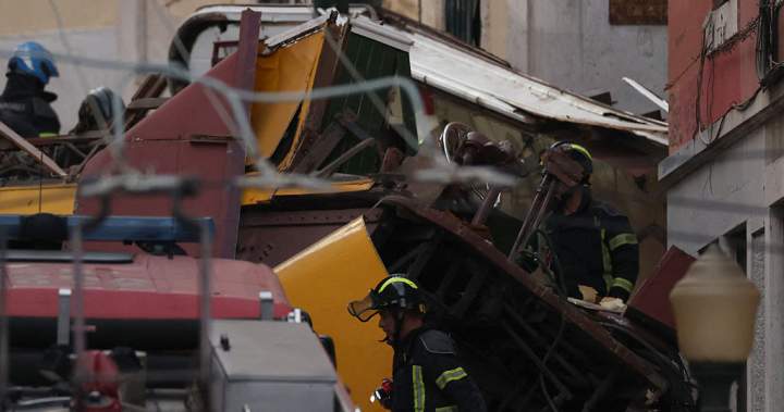 The authorities say that an interruption in Lisbon kills at least 15. star-news.press/wp