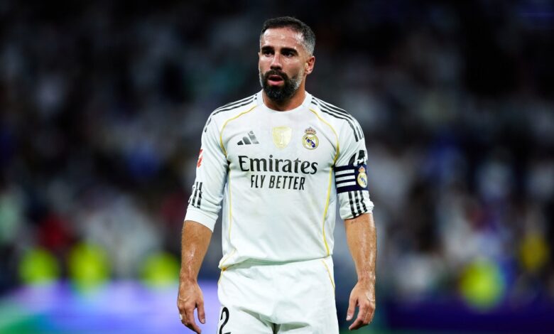 Carvajal: "Ancelotti ended the era" star-news.press/wp