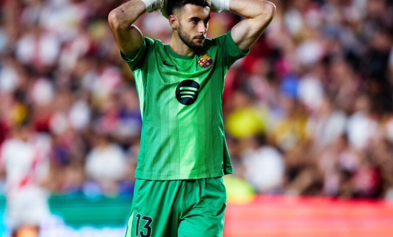 Go García Heroes can only take Barcelona so far star-news.press/wp