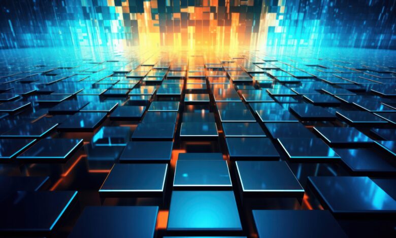 Implementation of protected data storage solutions for market research data