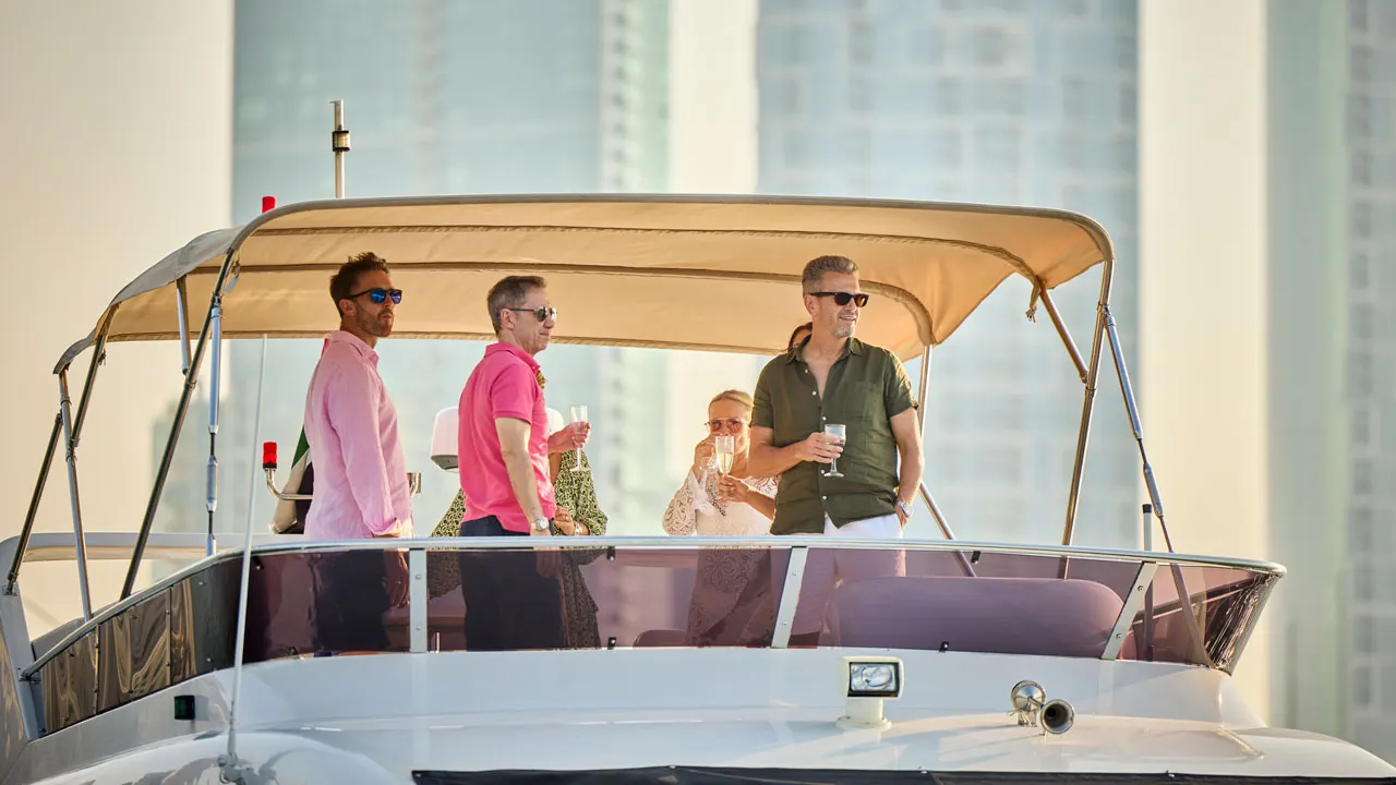 The temptation of American travelers in the Middle East with the new "golden residence" star-news.press/wp