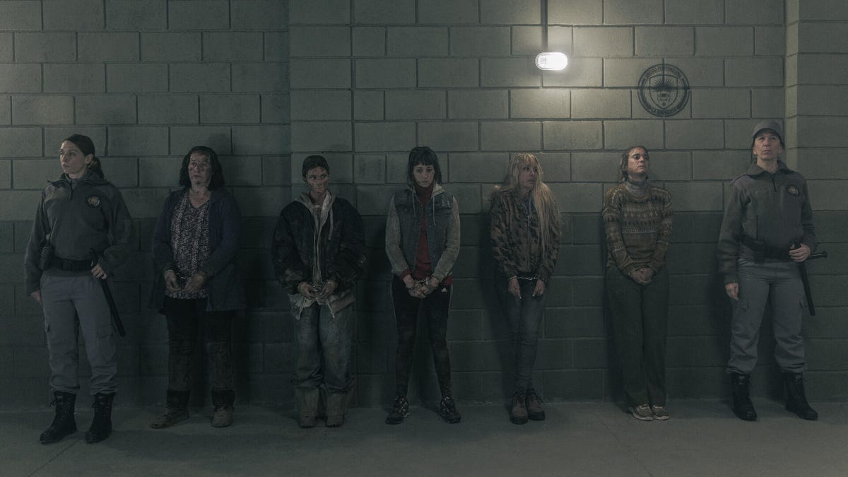 My journey via the Netflix axis fell to me in a hidden chain