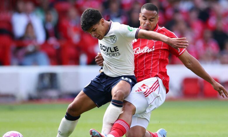 West Ham's "unbelial" star was their Og Fernandes, then Moyes sold him star-news.press/wp
