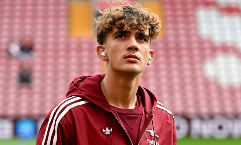 Can Max Dowman play in the Arsenal Champions League? star-news.press/wp