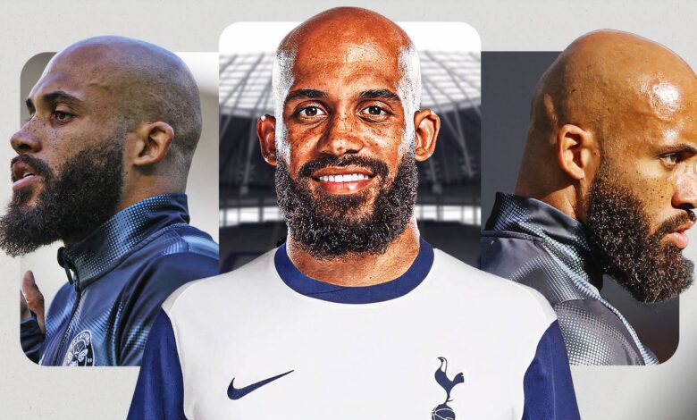 Levy left Spurs Star to £ 0, now Frank's new Mbbeumo could be star-news.press/wp