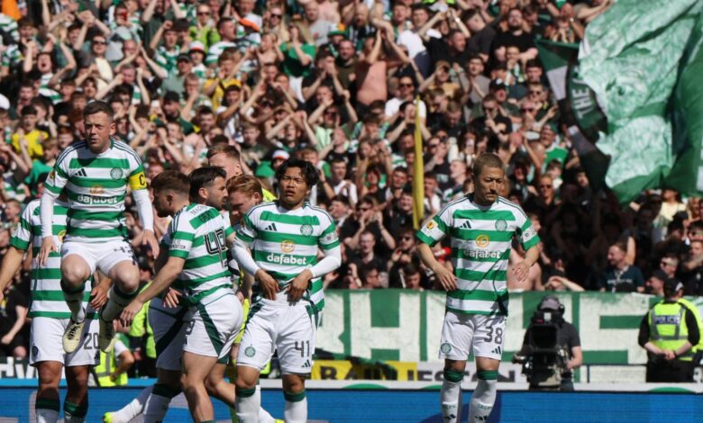 The celtic Star has been delayed for speeches about Shock Transfer star-news.press/wp
