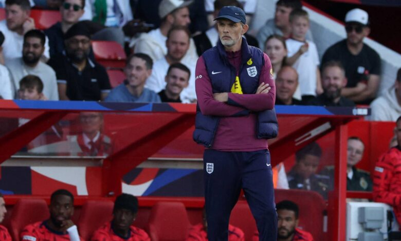 "No No No" - England stars begged Thomas Tuchel not to play new positions star-news.press/wp