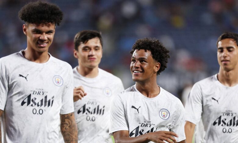 "Incredible" to sign the queue of Man City Player Club star-news.press/wp