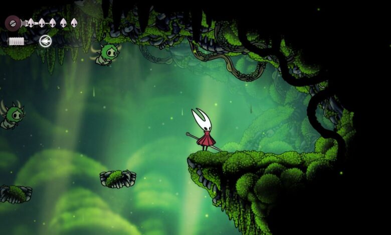 How to get Silkspear skill in Hollow Knight Silksong - Destructoid star-news.press/wp