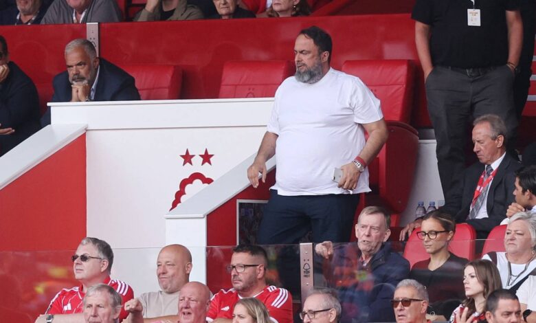 £ 6 million to leave the nottingham forest bored, Marinakis moved his dream star-news.press/wp