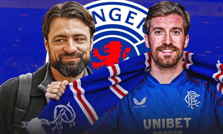 Rangers lost a version of Rothwell "like the sonnet" star-news.press/wp