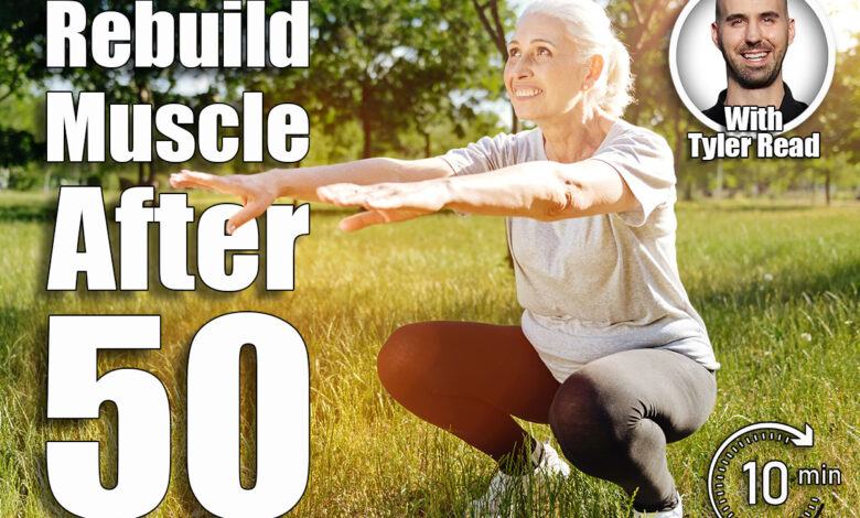 4 The daily body weight moves to the reversal of muscle loss after 50 star-news.press/wp