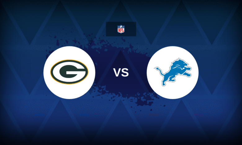 Detroit Lions @ Green Bay Packers star-news.press/wp