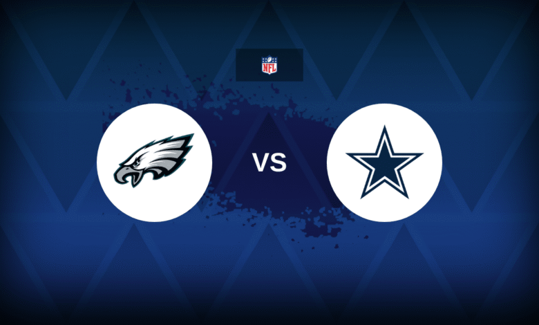 Dallas Cowboys @ Philadelphia Eagles: Preview, Forecast and Offers star-news.press/wp