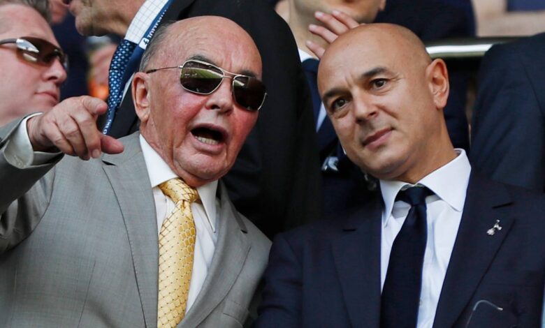 How officials reacted to Tottenham voltage with Joe Lewis star-news.press/wp