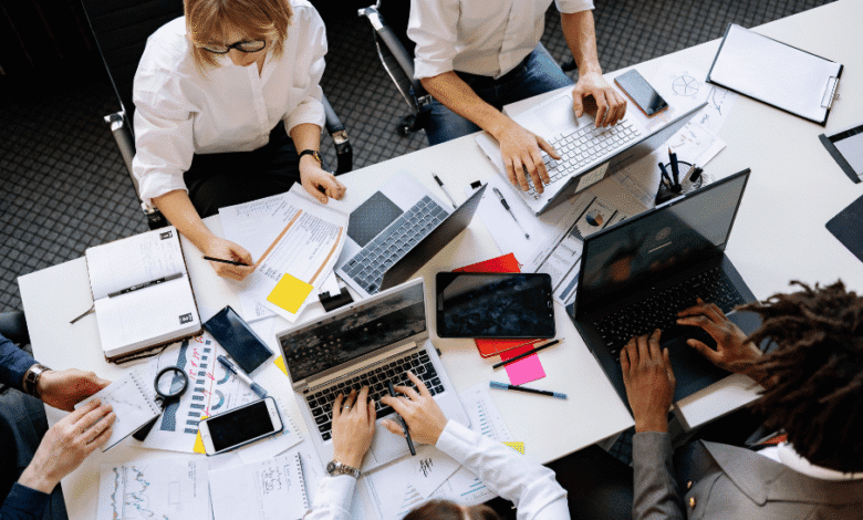 So you want to work on VC (but not as an investor)?